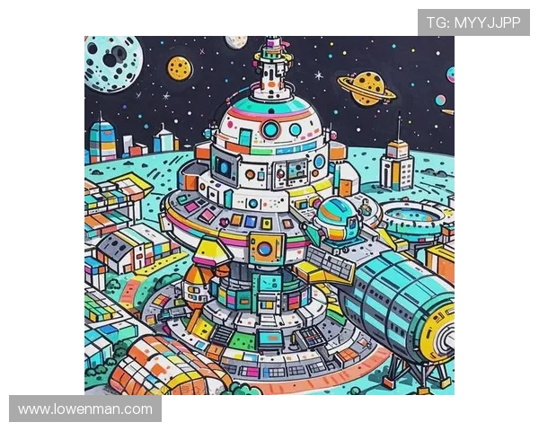 人造天堂：科技与梦想交织的未来之境